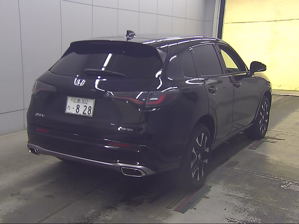 HONDA ZR-V