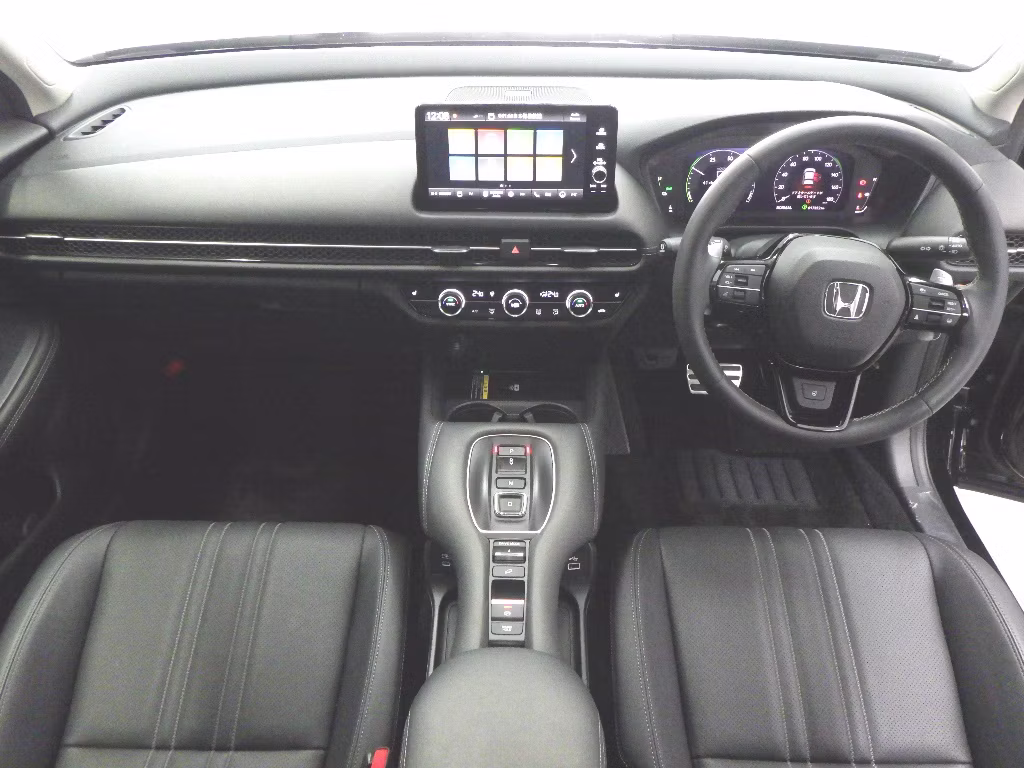 HONDA ZR-V