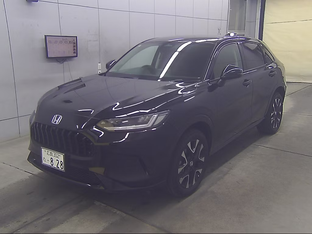 HONDA ZR-V