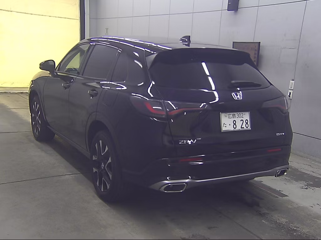 HONDA ZR-V