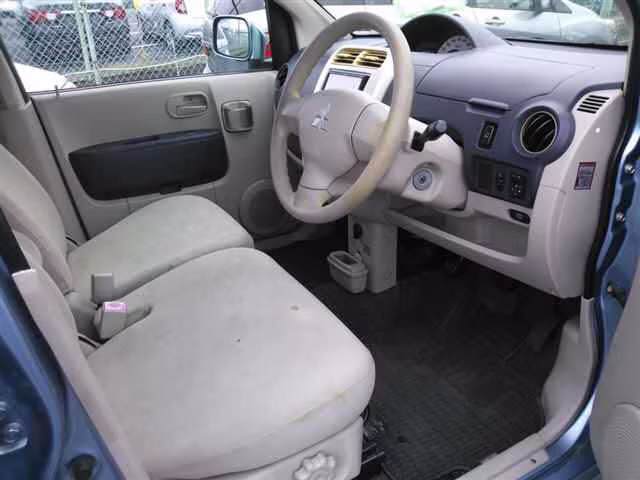 MITSUBISHI EK WAGON
