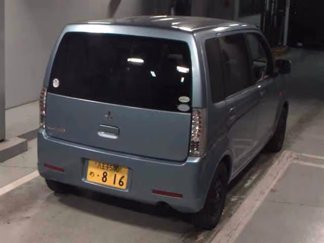 MITSUBISHI EK WAGON