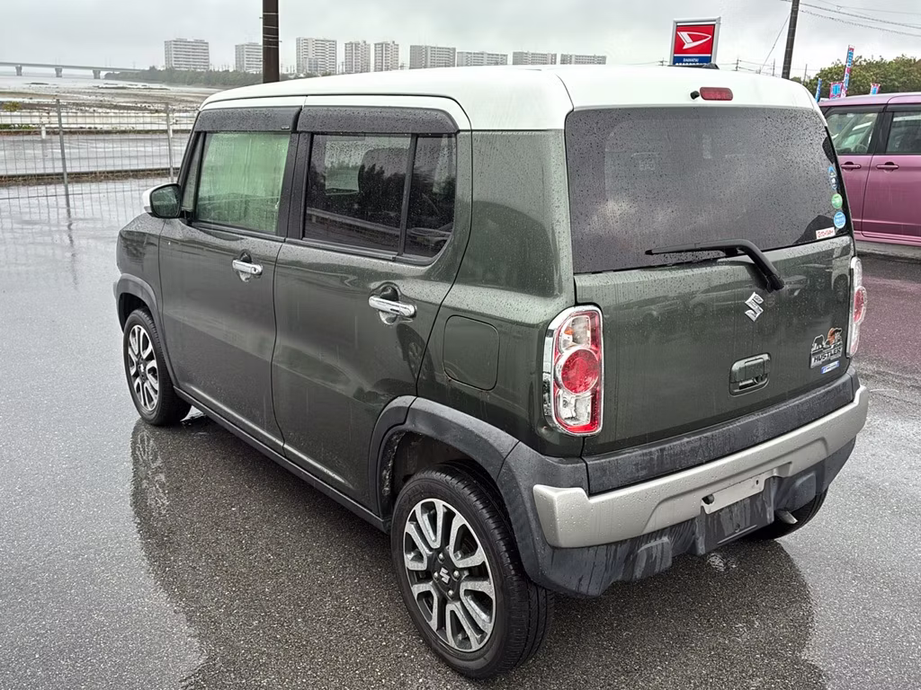 SUZUKI HUSTLER