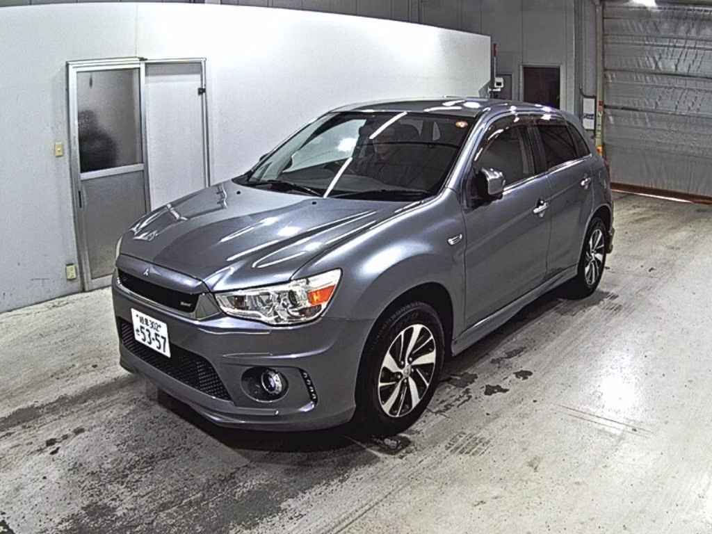MITSUBISHI RVR