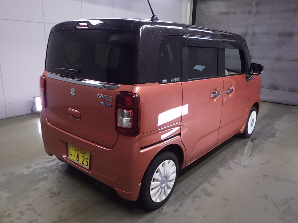 SUZUKI WAGON R SMILE
