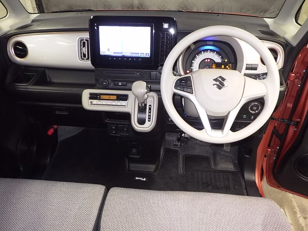 SUZUKI WAGON R SMILE