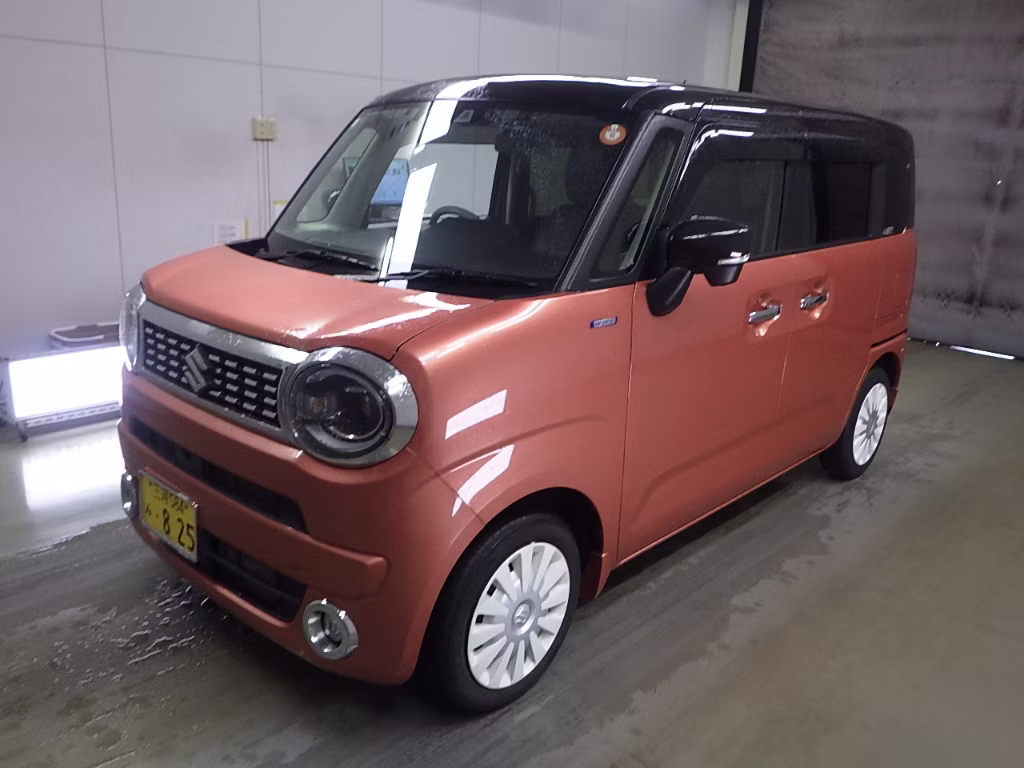 SUZUKI WAGON R SMILE