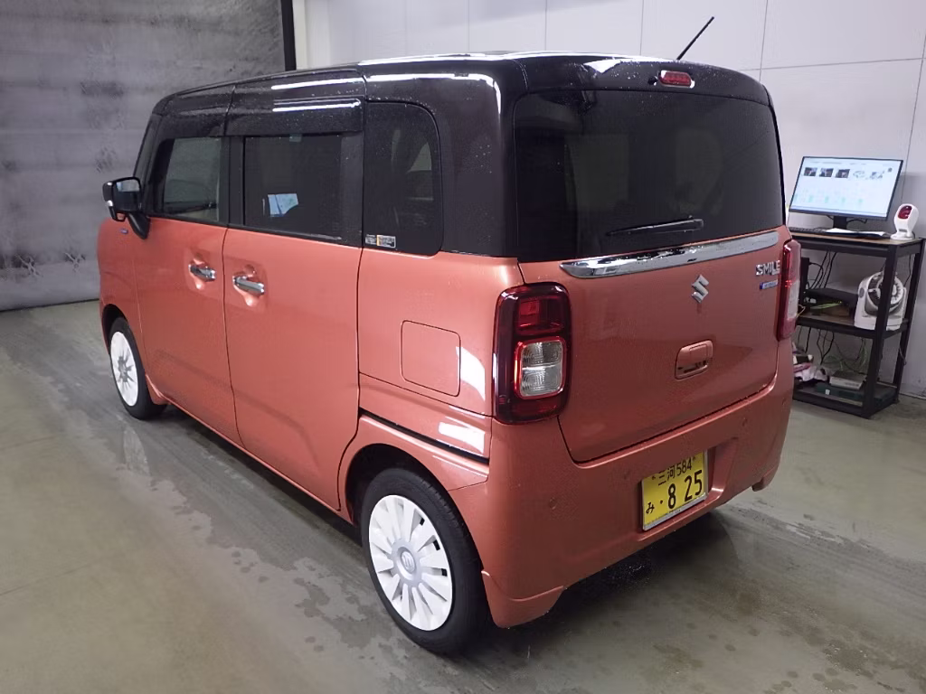 SUZUKI WAGON R SMILE