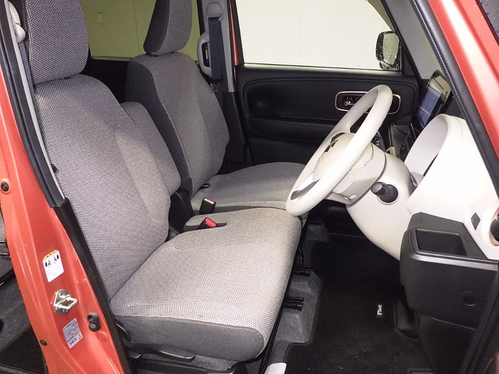 SUZUKI WAGON R SMILE