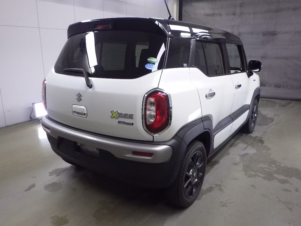 SUZUKI XBEE