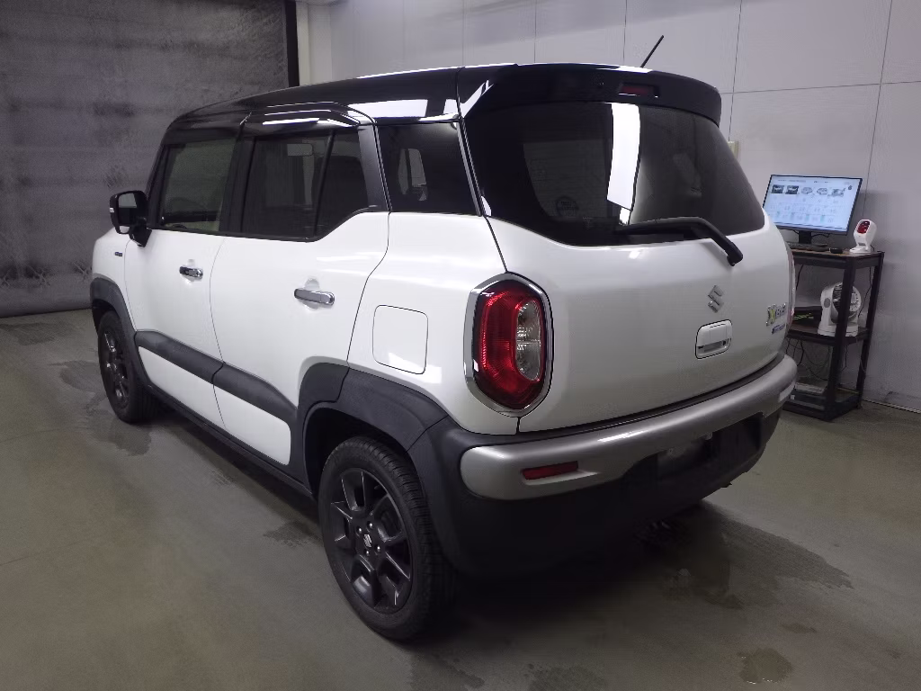 SUZUKI XBEE