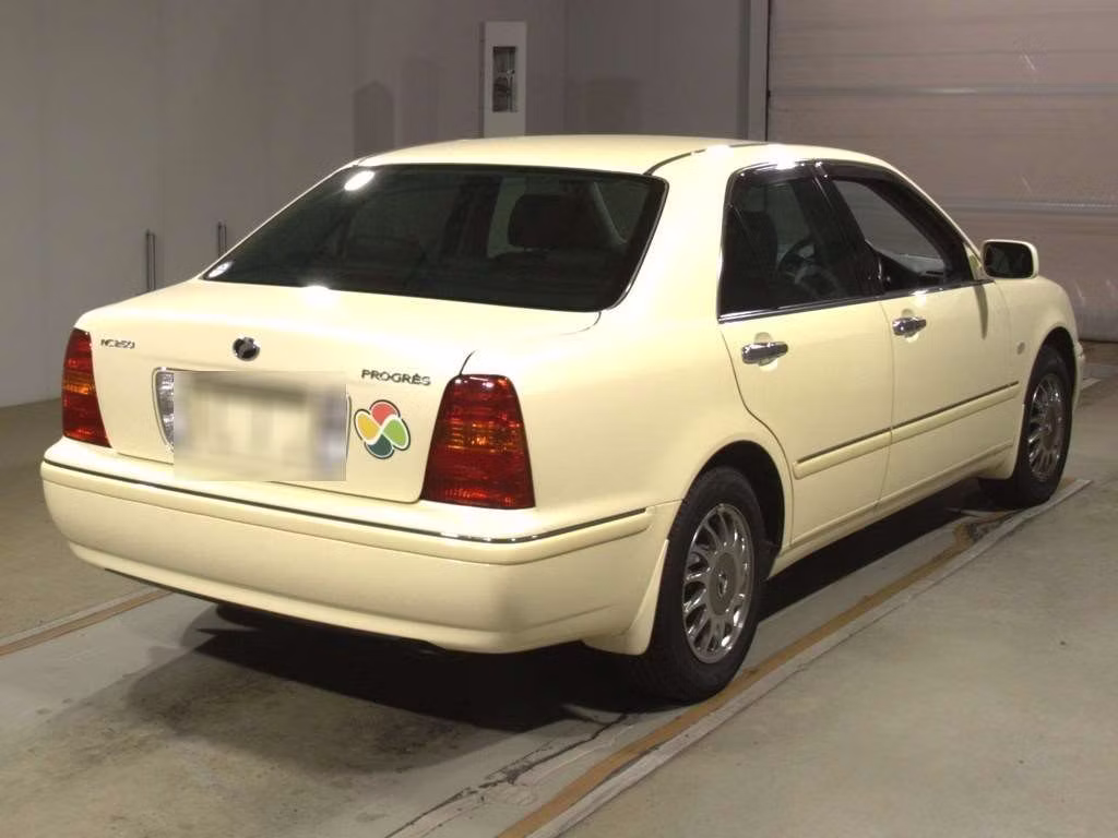 TOYOTA PROGRES