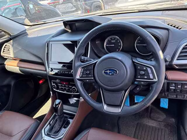 SUBARU FORESTER