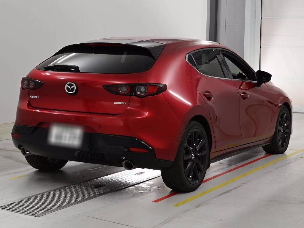 MAZDA MAZDA3