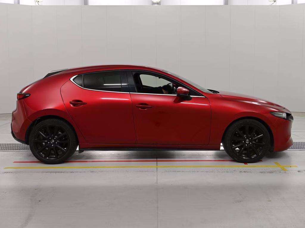 MAZDA MAZDA3