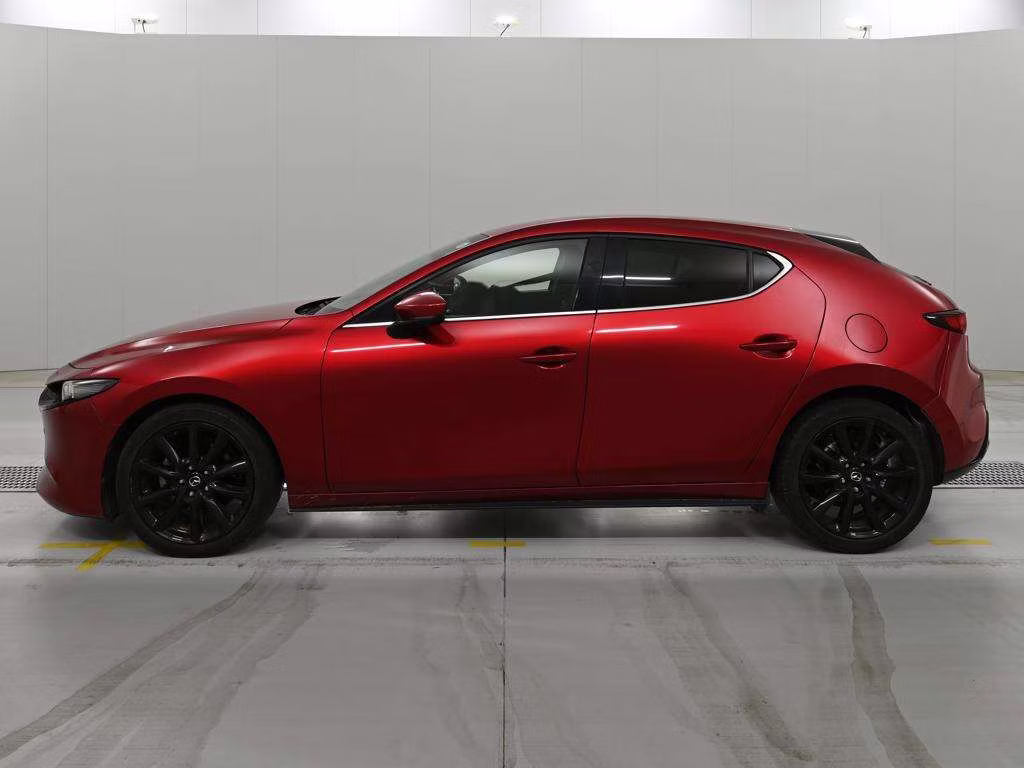 MAZDA MAZDA3