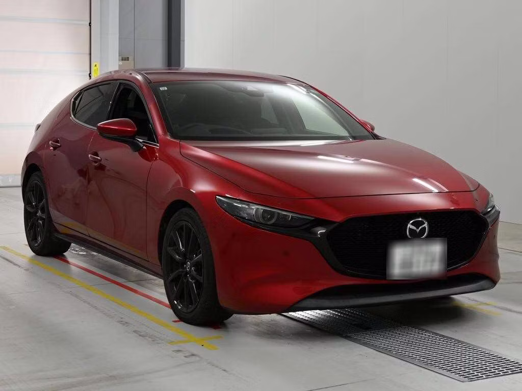MAZDA MAZDA3