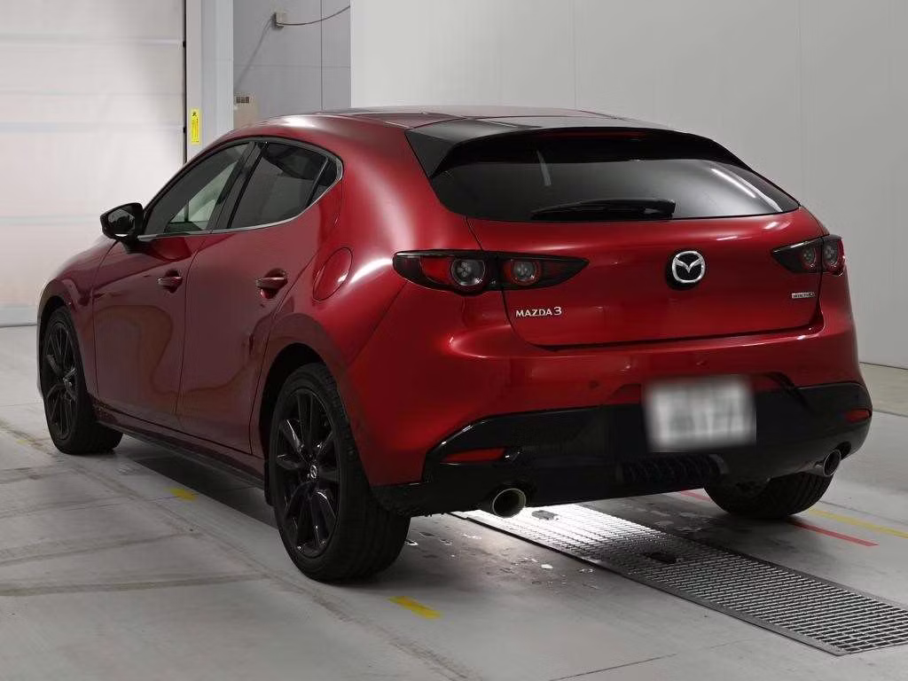 MAZDA MAZDA3