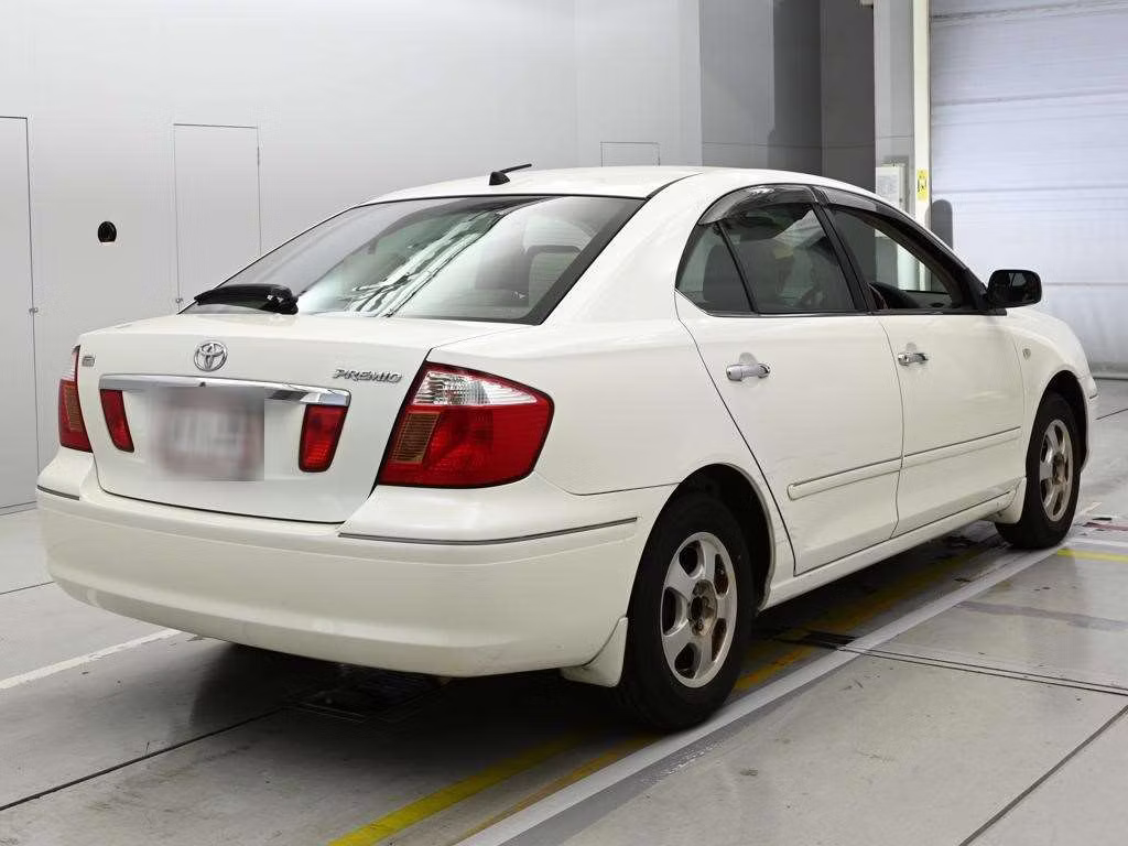 TOYOTA PREMIO