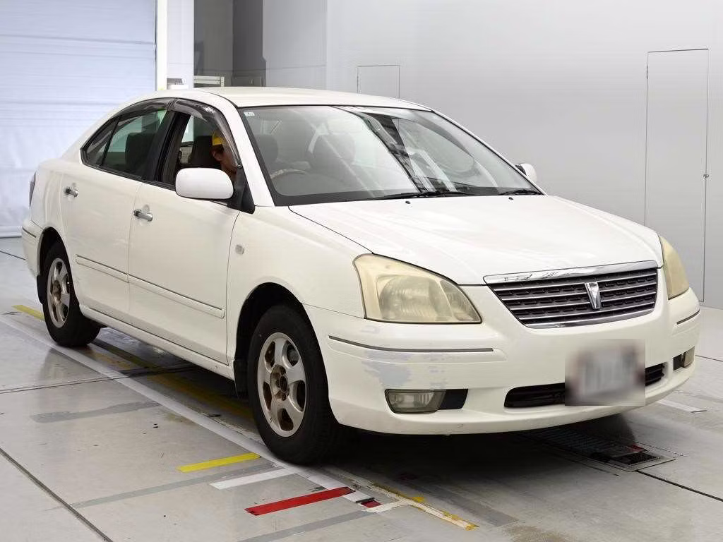 TOYOTA PREMIO