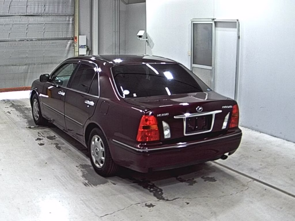 TOYOTA PROGRES