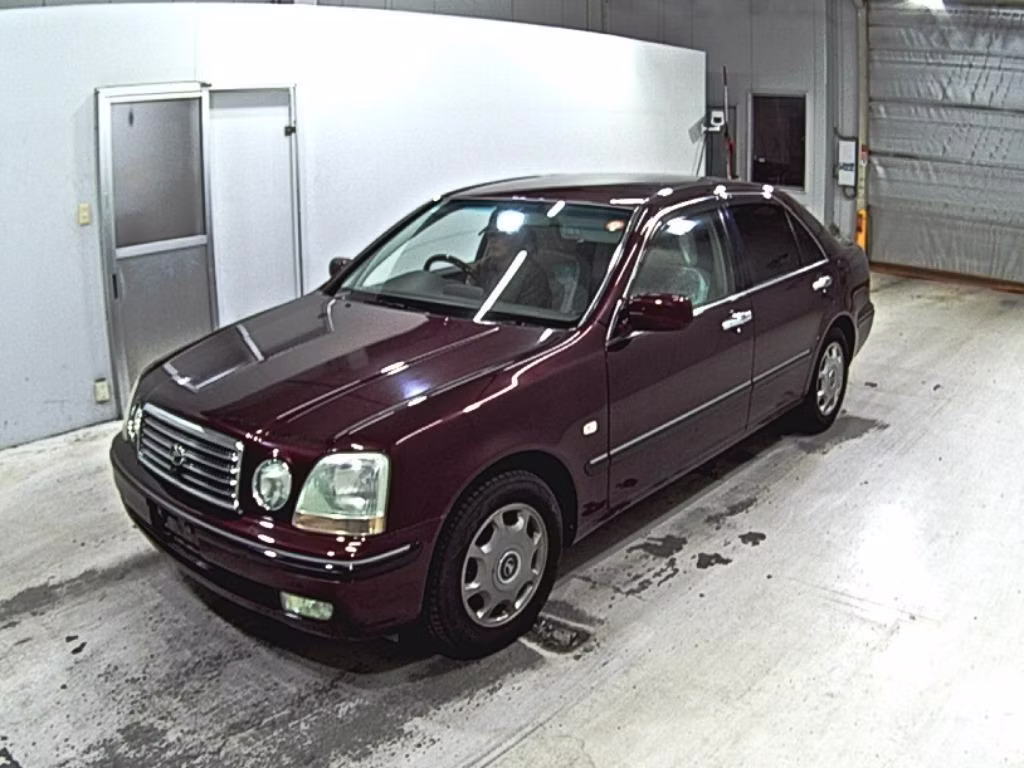 TOYOTA PROGRES