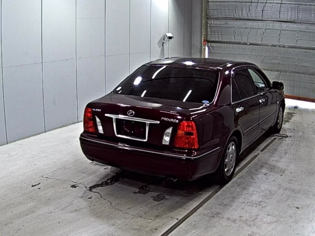 TOYOTA PROGRES