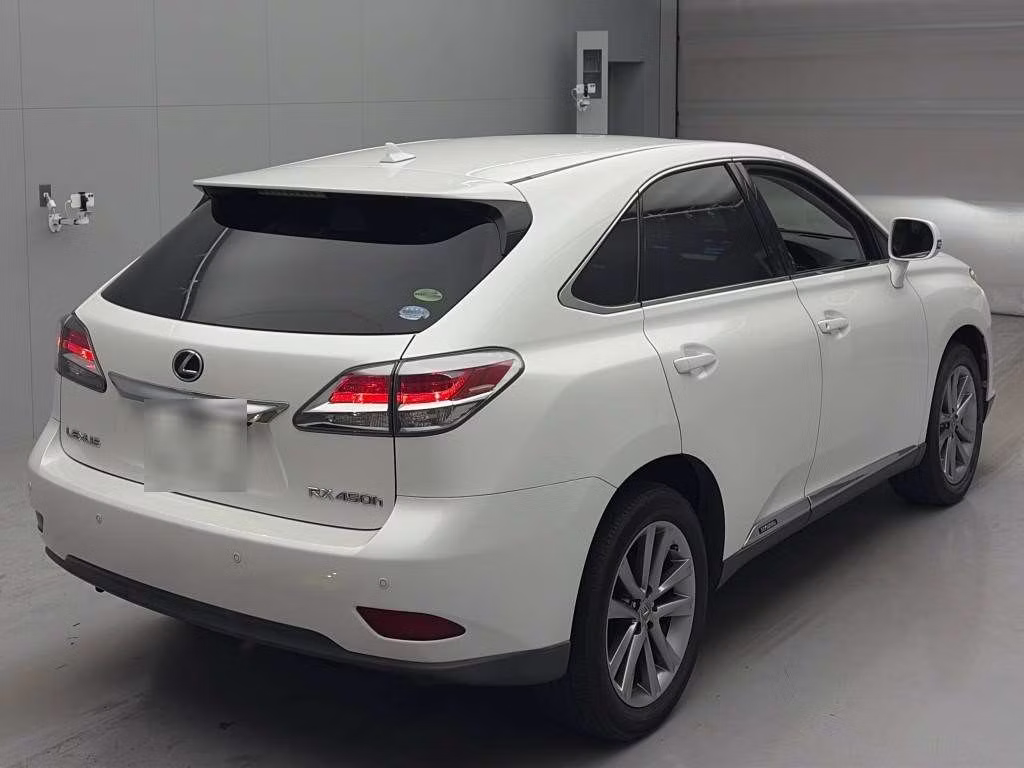 LEXUS RX450H