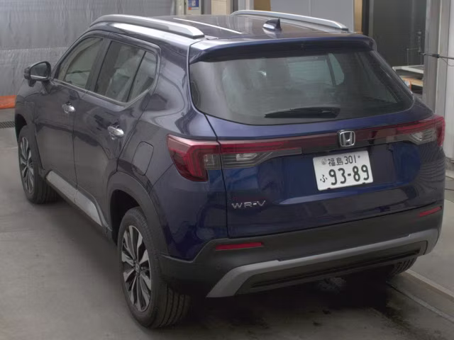 HONDA WR-V