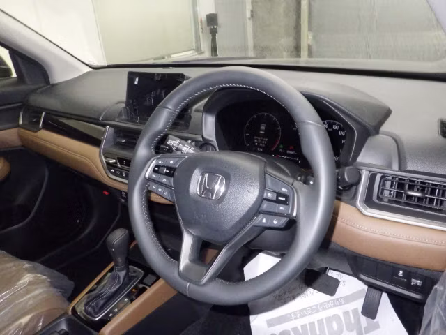 HONDA WR-V