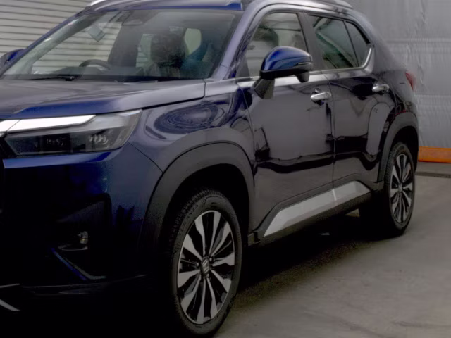 HONDA WR-V