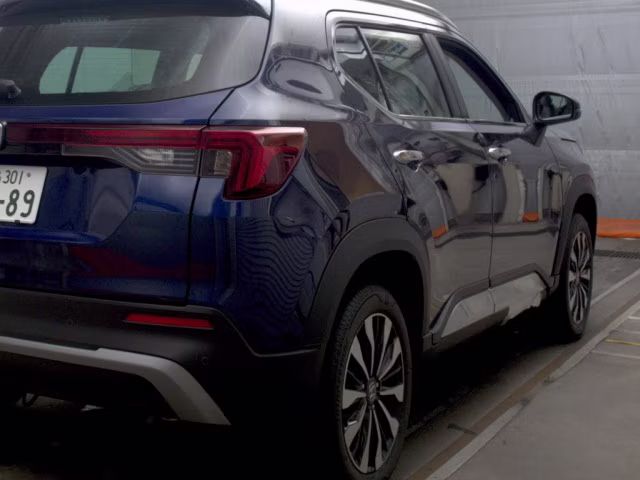 HONDA WR-V