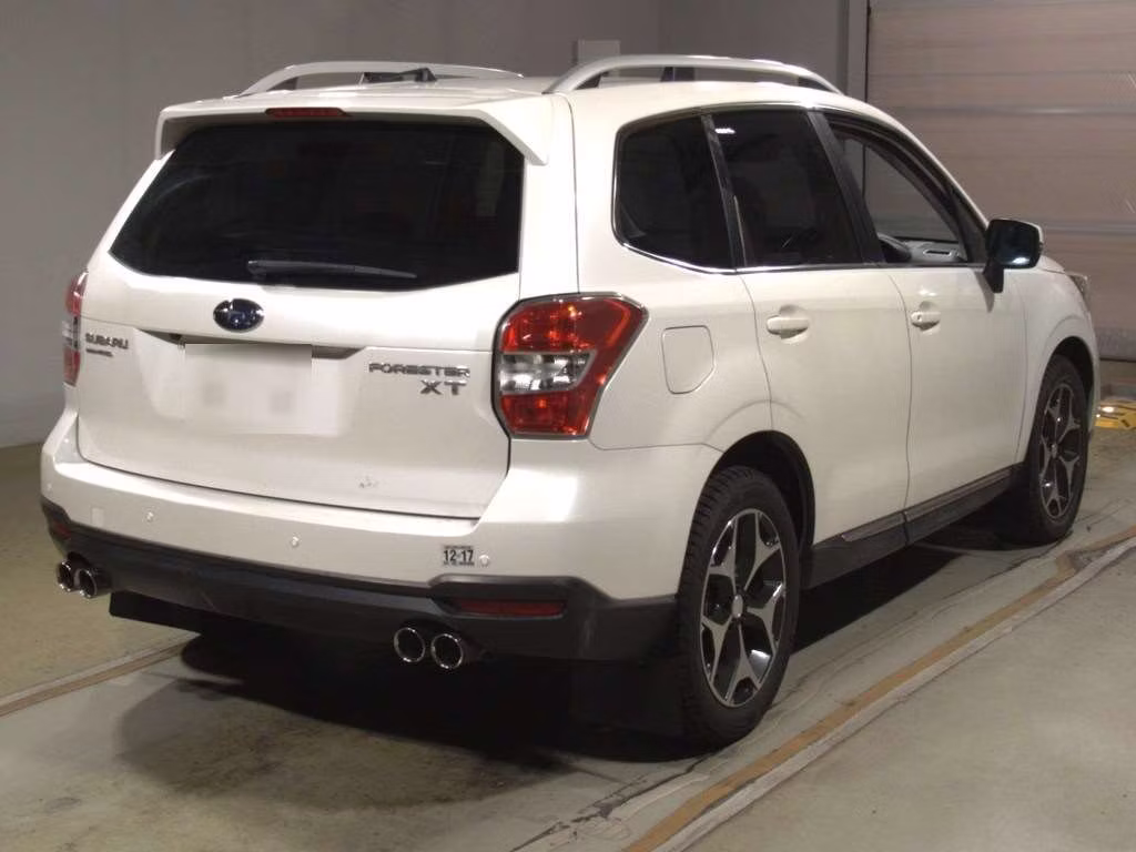 SUBARU FORESTER