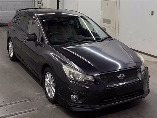 SUBARU XV