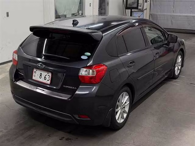 SUBARU XV