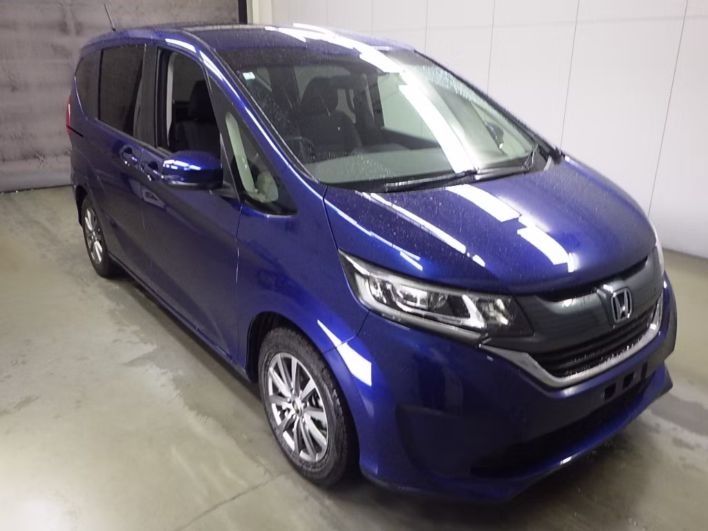 HONDA FREED+