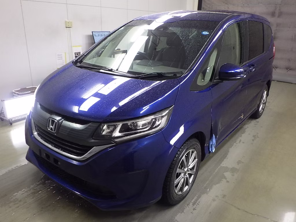 HONDA FREED+