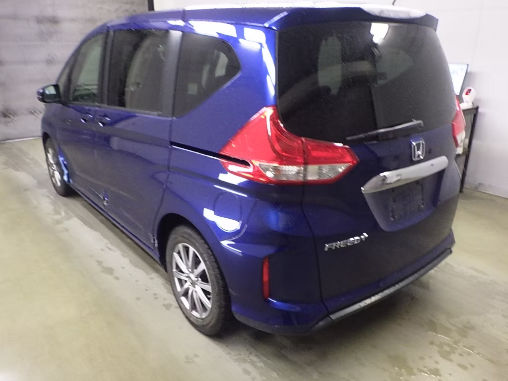 HONDA FREED+