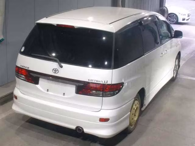 TOYOTA ESTIMA
