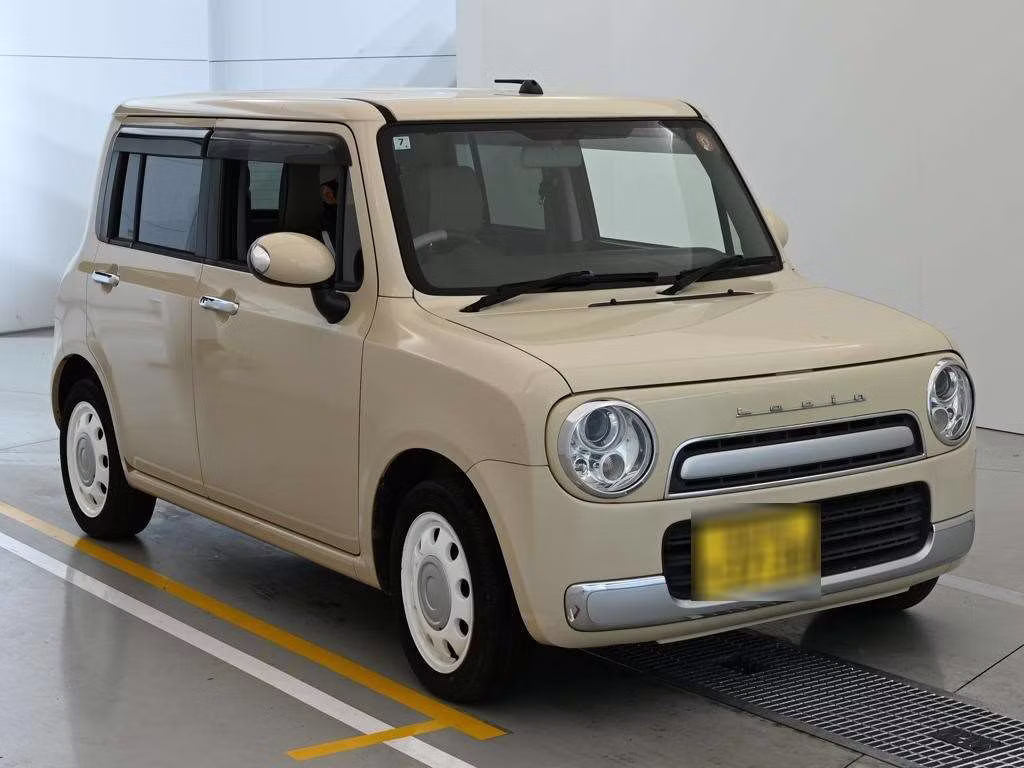 SUZUKI ALTO LAPIN