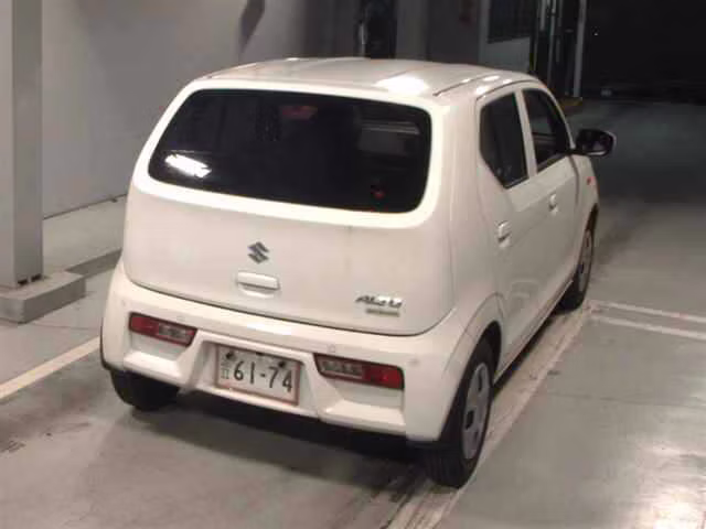 SUZUKI ALTO