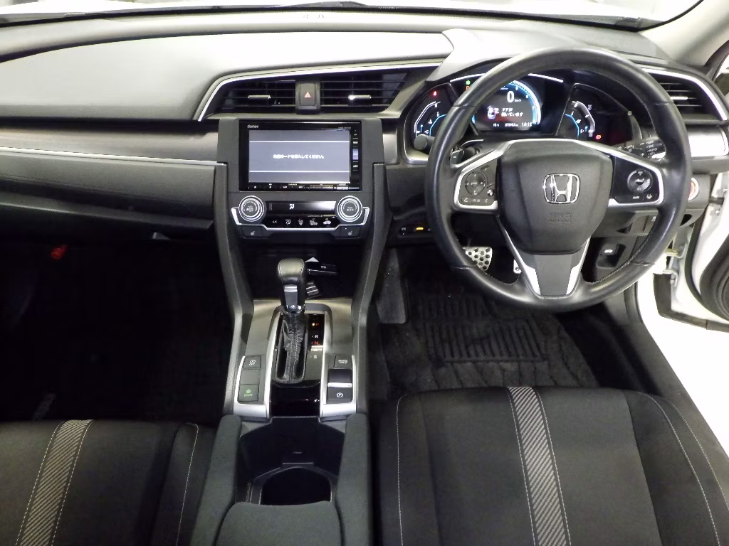 HONDA CIVIC