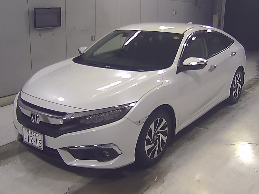 HONDA CIVIC