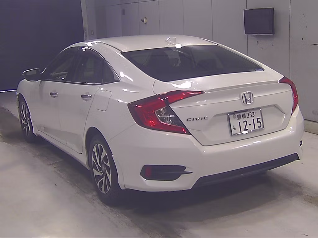 HONDA CIVIC