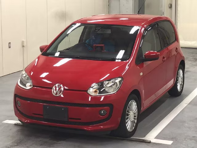 VOLKSWAGEN UP!