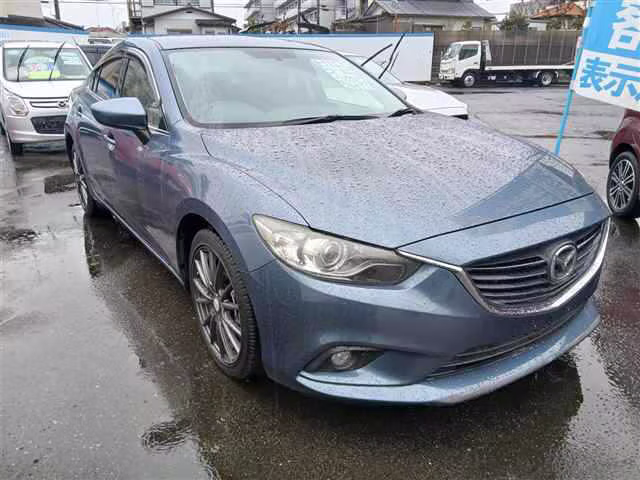 MAZDA ATENZA