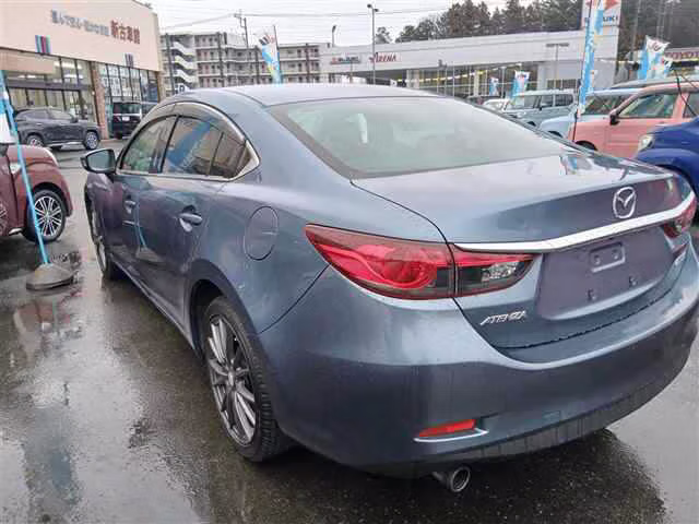 MAZDA ATENZA