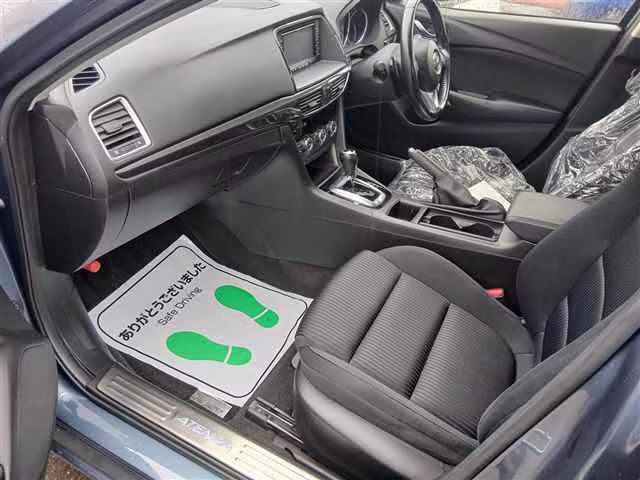 MAZDA ATENZA