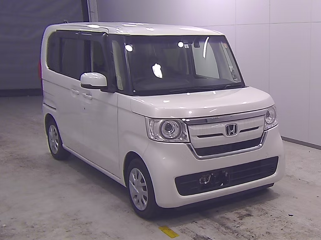HONDA N-BOX