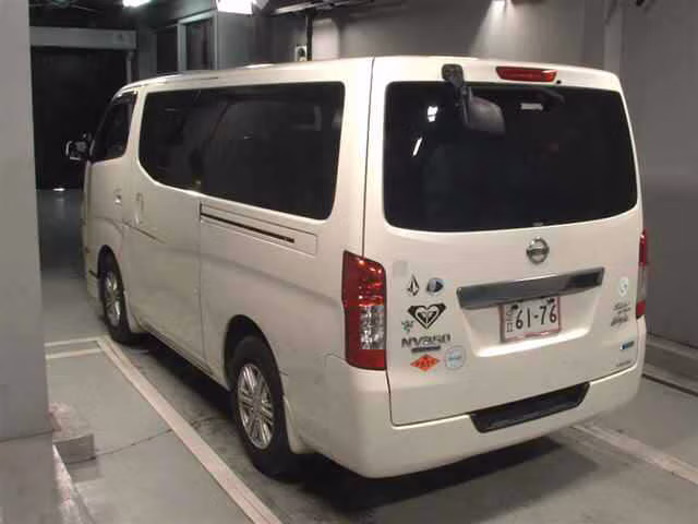 NISSAN NV350 CARAVAN